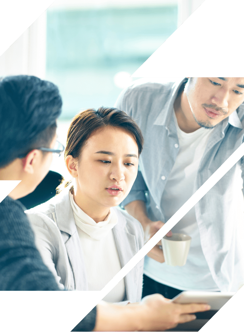 先進技術で次世代の業務 ソリューションを創造する